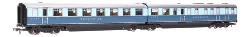 R40225 hornby lner - hornby, oo