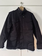Ten C Field Jacket 54 Black