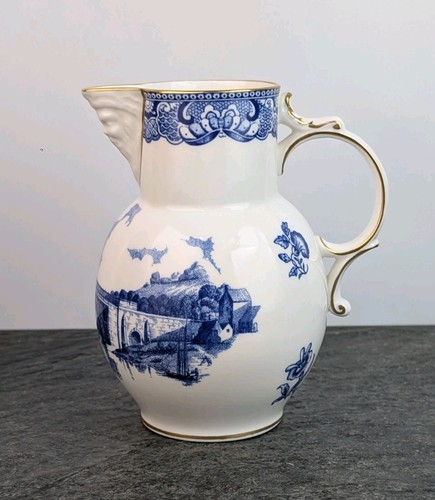 Coalport bone china ironbridge - china,