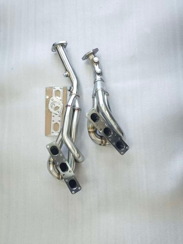 Stainless performance exhaust - stainless,