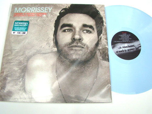 Morrissey the smiths drinkin - smiths,