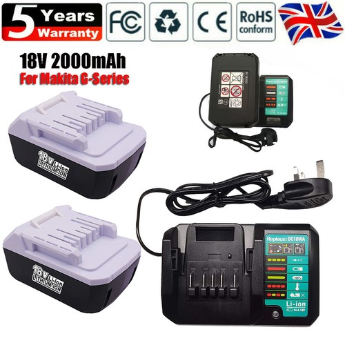 Upgraded battery for - upgraded, makita