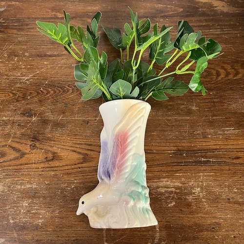 Vtg morton pottery glazed - morton,