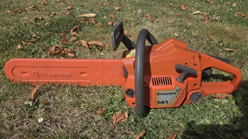 Husqvarna 141 petrol - 141, chainsaw