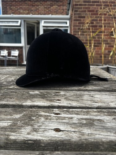 Christys black patey - black,