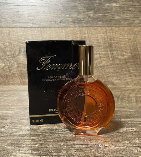 Vintage rochas femme eau - vintage,