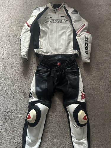 Dainese jacket and - and, trousers