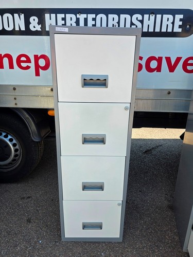 Ikea filing cabinet - filing, 4