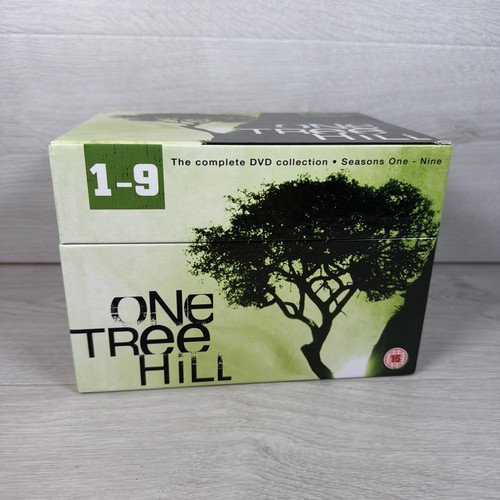 One tree hill - tree, series