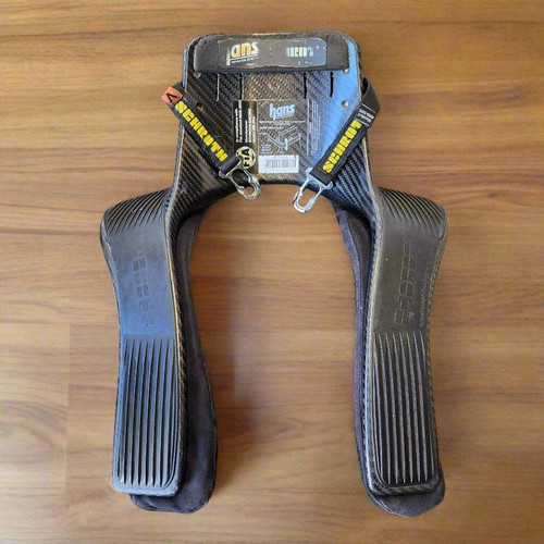 Schroth carbon fibre hans - schroth,