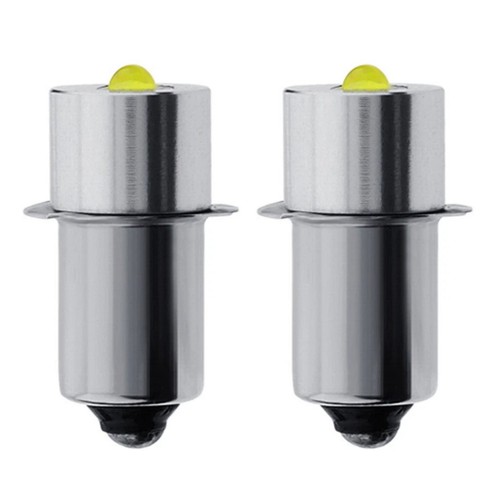P13 base led bulb - 2x, p13.5s