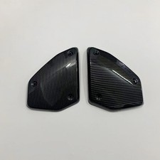 Carbon Fiber Tank Frame Side