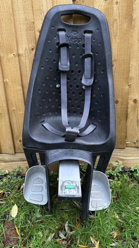 Black thule yepp maxi - yepp, frame