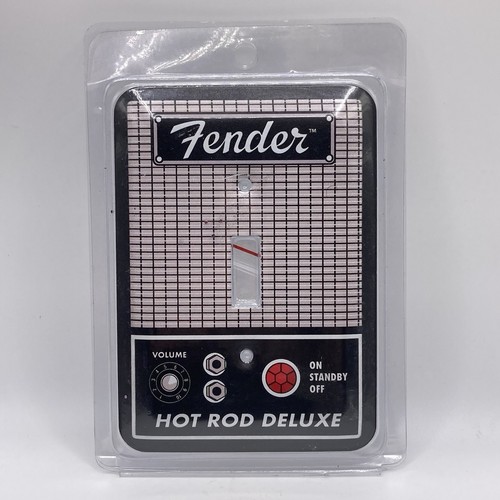 Fender light switch cover - light,