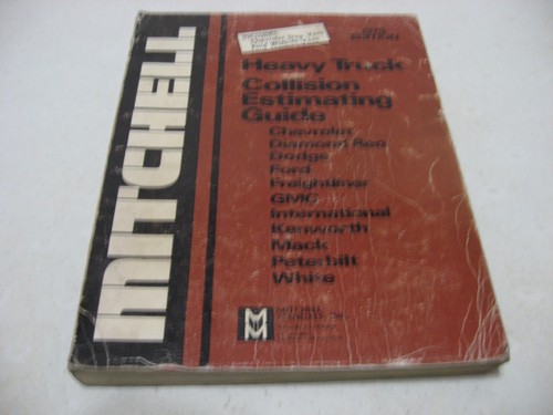 1979 mitchell heavy - 1979, truck