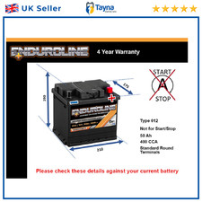 Battery fits AUSTIN METRO