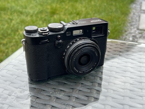 Fujifilm x100f fuji camera - camera, &