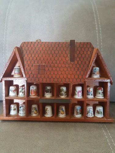 Great collection thimbles - great,