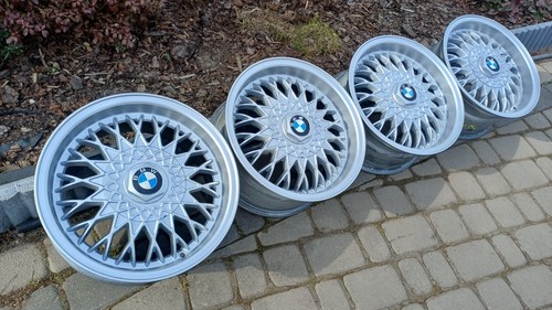 Classic mesh alloys - 15",