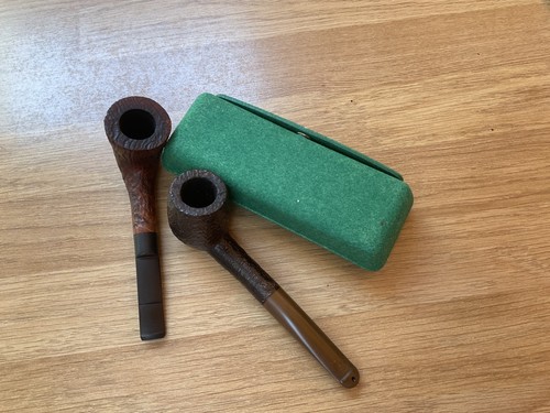 Two excellent estate - estate, pipes