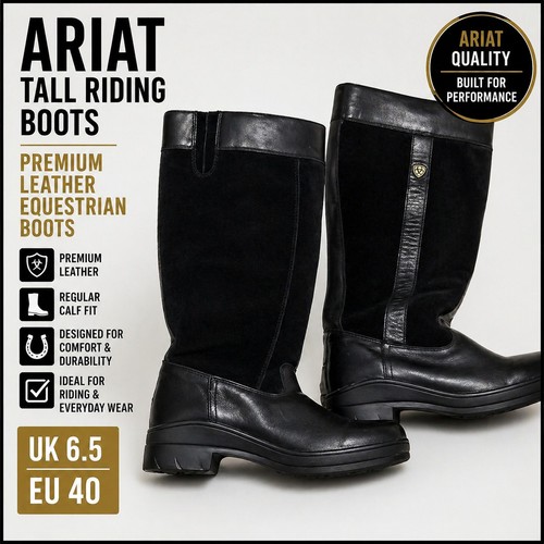 Ariat tall riding - ariat,