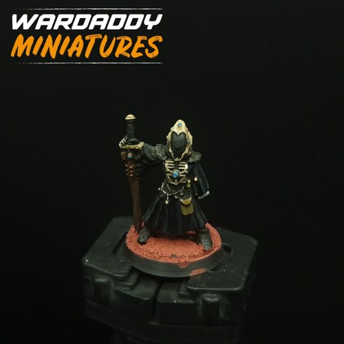 Well painted warhammer 40k - painted, oop