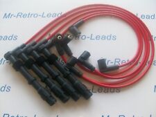 RED 7MM IGNITION LEADS GOLF