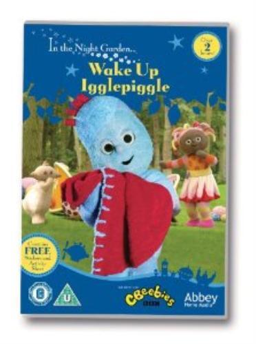 The night garden wake up - garden:,