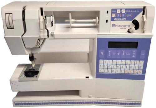 Husqvarna type 400 - husqvarna, computer