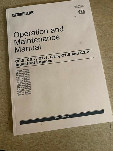 Caterpillar compact engines - caterpillar,