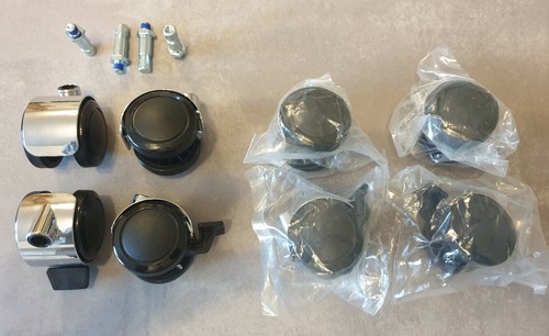 Castors for usm - usm, haller