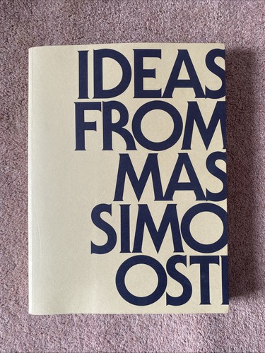 Ideas from massimo osti - ideas,