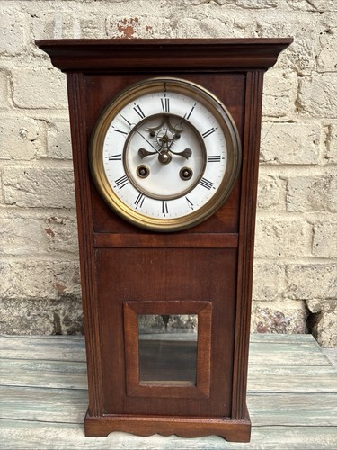Antique french mahogany arts - antique,