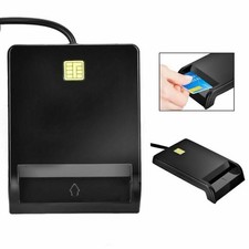 USB 2.0 Smart Card Reader Card