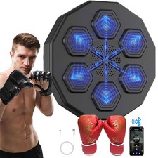 Smart Punching Boxing Training