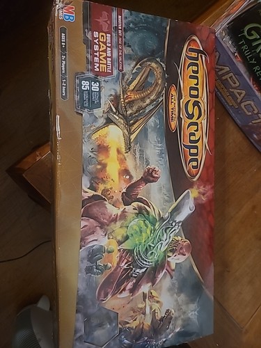 Heroscape master set rise - heroscape,