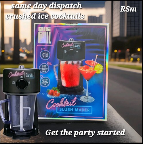 The slush bar - 💢,