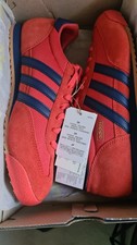Adidas Originals R71☆UK 8½☆Lucid Red☆JQ2576☆BNIB+Tags☆Immaculate☆Unworn☆Fresh☆