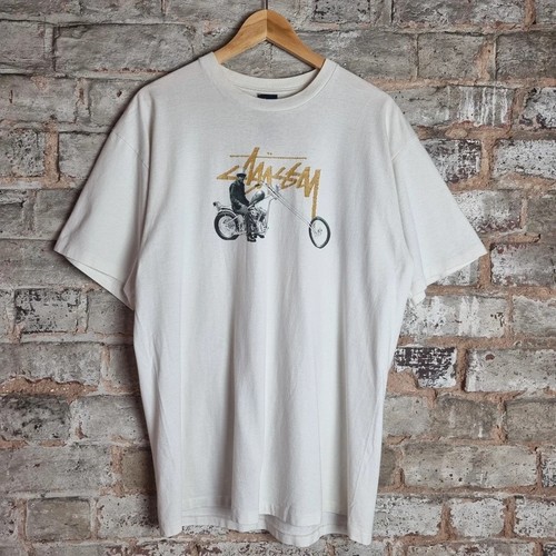 Stussy vintage y2k chopper - y2k,