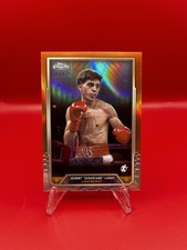 Johnny “Sugarcane” Cañas