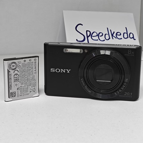 Sony dsc w830 cyber shot - dsc-w830, cyber-shot