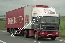 THH Truck Photos - ERF -