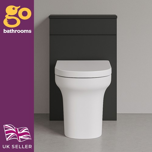 Matt grey concealed - matt,