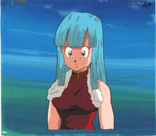 Anime Cel Dragon Ball Z #352