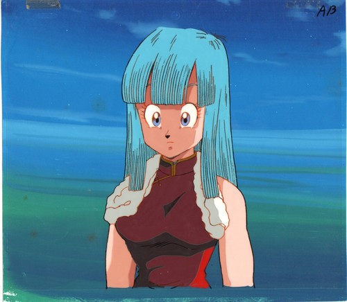 Anime cel dragon - anime, #352