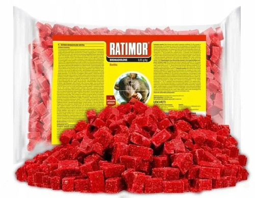 Rat mouse poison - rat,