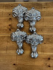 Set Of 4 - Ball And Claw Bath Feet (Brand New Boxed NO FIXINGS INCLUDED)