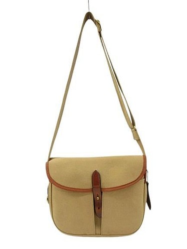 Brady twill crossbody shoulder - twill,