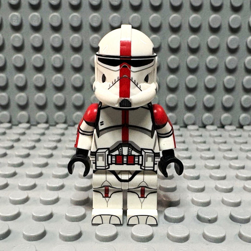 Lego star wars clone army - star,