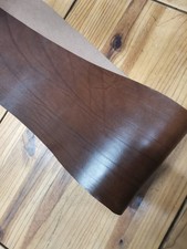 Brown antique veg tanned 100% real cowhide leather pieces 